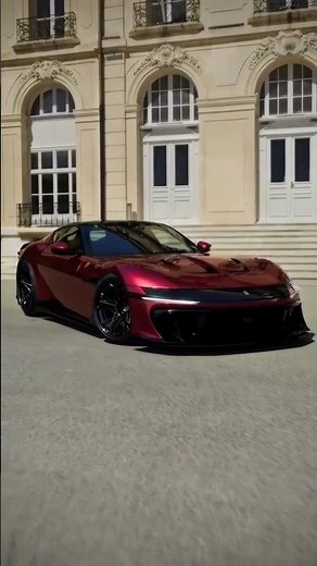 Ferrari 12 Cilindri Edition Velor Limited 15 Units Worldwide Ultra Rare Supercar Reveal 👀#ferrari