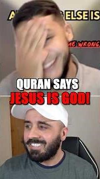 “allah” Says Jesus Is God! #quran