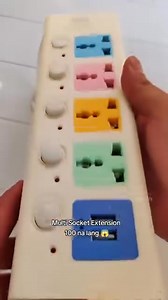 1.1K views | Multi-Function Socket!﫶 Shopee: https://s.shopee.ph/9KWkflEGzd Lazada: https://c.lazada.com.ph/t/c.ccvsNr | Bubbly Baggy | Facebook