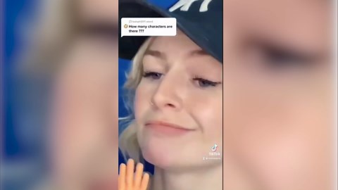 Kallmekris top TikTok compilation!