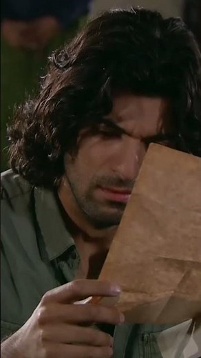 Kerim found out about his parents' unhappy marriage 😭 - Fatmagul Spanish #shorts
