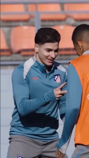 Simeone’s Team Building Drill | Atlético Madrid Training