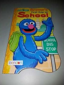 "Grover's First Day at School" Sesame Street read aloud, read along
