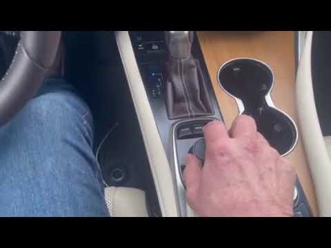 2019 Lexus RX350 Wireless CarPlay/ Android Auto on OEM Radio