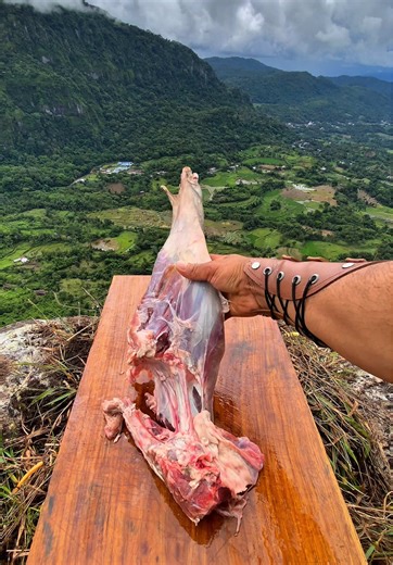 Cook Delicious Goat Leg: A Step-by-Step Guide