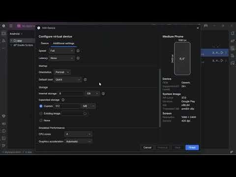Android studio - Error 1073741845