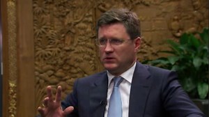 Russian energy minister: Would be wrong to make any sudden movements