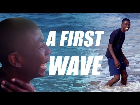 Seeing the ocean for the first time