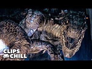 Godzilla SMASHES Through New York City Skyscrapers | The Best Scenes From Godzilla