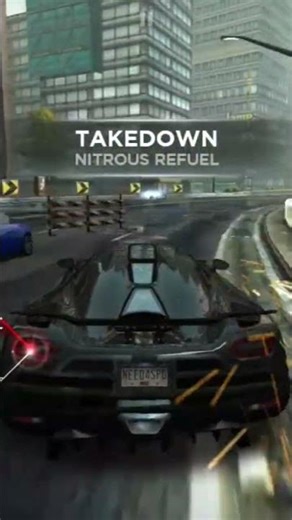 Need for Speed Most Wanted 2012 Android Gameplay