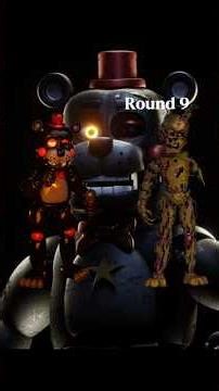 Lefty vs Random animatronics |#fnaf #edit #vsbattle #fnafedit