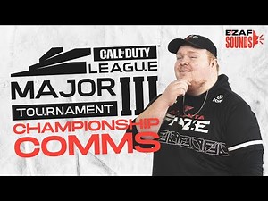 What Atlanta FaZe Comms Sound Like Winning $200K in Call of Duty League