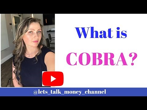 What is COBRA and how does it compare to individual health insurance plan
