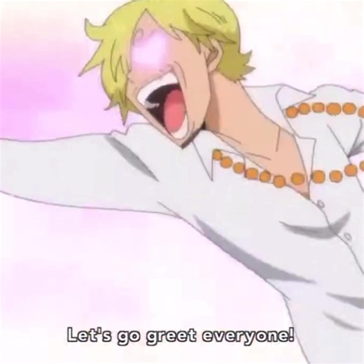 Sanji Edit: Melodies from One Piece