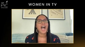 Joy Bryant from “For Life” joined an exclusive “Women in TV” panel at Variety and Sony Pictures TV’s Virtual FYC House to discuss the importance of diversity both in front of and behind the camera. Month-long experience open until June 28: Variety.com/SonyFYCHouse | Variety
