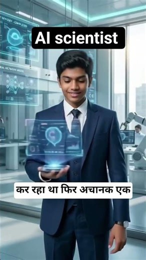 "This VR Headset Showed His Future… 😨""One Choice… Two Different#shorts#shortvideo#ai