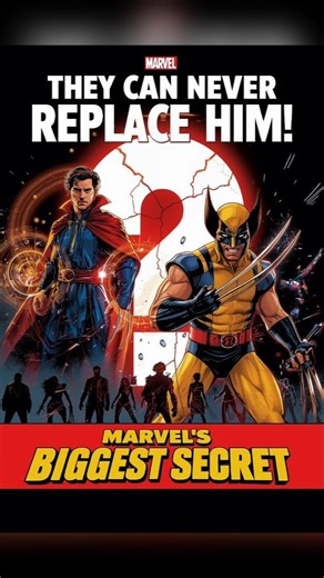 Marvel Is REPLACING Every Hero… 😳🔥