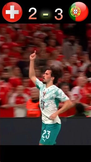 denmark 2 - 4 portugal / UEFA Nations League 2026/27