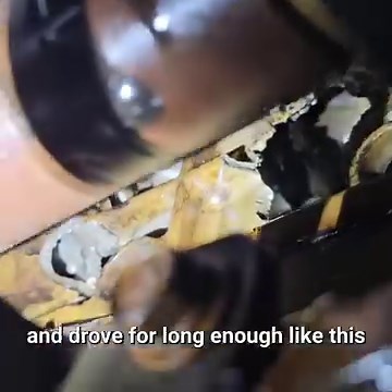 185K views · 2K reactions | Customer stated they had a fire under the hood! #cars #customerexperience #UnderTheHood #technician #reelsfb | Just Rolled In | Facebook