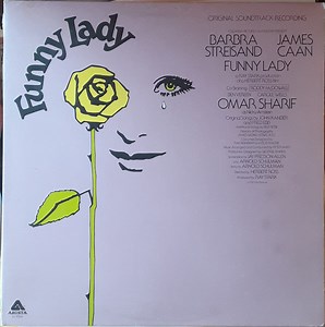 Barbra Streisand, James Caan - Funny Lady (Original Soundtrack Recording)