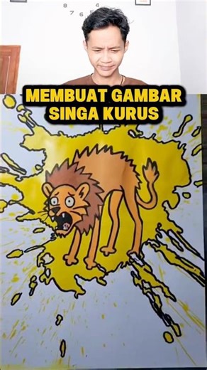 SKINNY LION PICTURES!!! BUT COOL RIGHT???