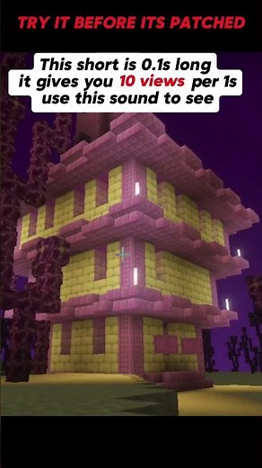 Minecraft viral 🤯#minecraft #gaming #viral