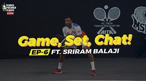 푭풐풓 풎풆, 풏풐 풂풅풗풊풄풆 풊풔 풃풂풅 풂풅풗풊풄풆! Sriram Balaji talks about the kind of high-energy matches he thrives on and shares why he believes there’s no such thing as bad advice.珞 #tennis | #tennislife | #tennispremierleague | #TPL2025 | #gamesetchat | #indiantennis | #tennistips | #srirambalaji | #fyp | TPL - Tennis Premier League | Facebook