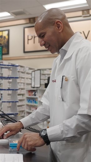We are so grateful for our amazing pharmacy team! 💙 As National Pharmacists Month comes to a close, we want to extend our heartfelt thanks to our dedicated pharmacists and pharmacy techs—our everyday heroes supporting our community. Give a shoutout to your neighborhood #HarrisTeeterPharmacy team in the comments below! | Harris Teeter