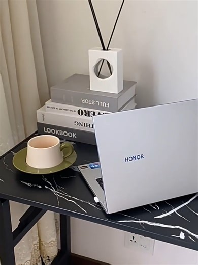 Folding Computer Desk, No Assembly Needed with 16MM Thick Top & Sturdy Steel Frame, Portable Office Desk for Home | Lazada PH