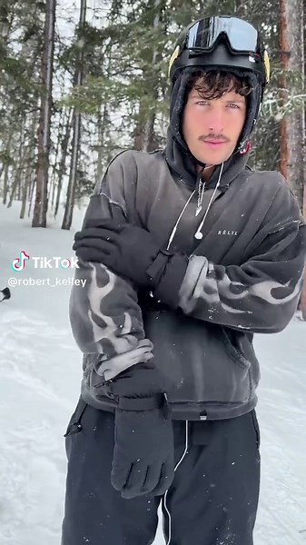 Revolve Winter Fashion with Kaylor and Aaron