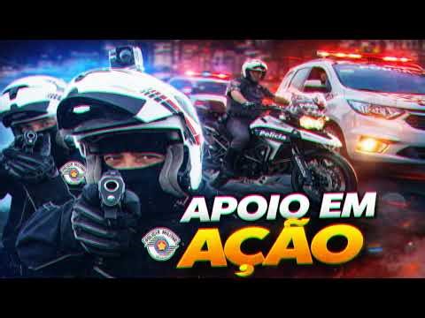 PINOTE ALUCINANTE! ÁGUIA NA COLA E SUSPEITO QUASE CAI 😱🚁