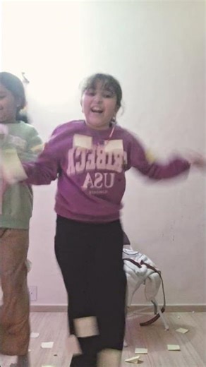 sticky note shake off