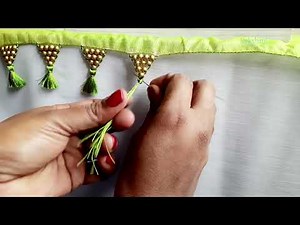 Saree Kuchu: The Bead Designs You Never Knew Existed