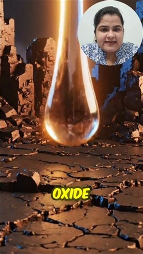 How Lemon Juice Cleans Rusty Steel | Real Chemistry!