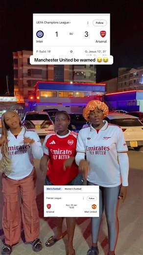 Arsenal Triumphs Against Inter Milan in Exciting Match