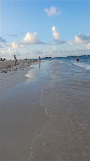 Caribbean Coastline Views