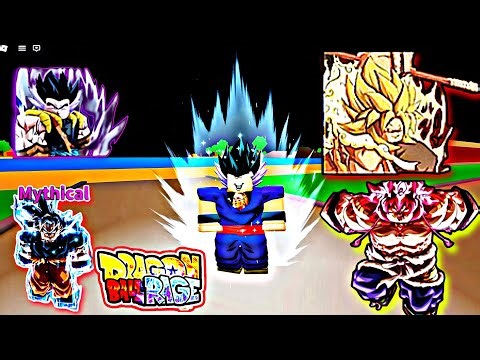 Lunar New Years Update( Best Form Event??)🧧Dragon Ball Rage Roblox