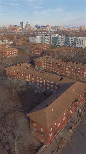 The City of Newark, NJ on Instagram: "Little Bricks (Felix Fuld) 🧱 Opened in 1942, one of America’s first public housing projects. Decades of neglect, underfunding, and crime led to its permanent closure. To understand why so many public housing projects failed, check out Root Shock by Mindy Thompson Fullilove (highly recommended by the late historian Dr. Clement A. Price)"