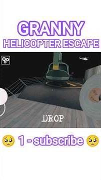 granny gaming videos #shorts #gaming #grannygame #viral #granny #horror #games #cartoon #cooking