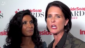Our chat with EastEnders' Balvinder Sopal and Heather Peace was absolute chaos 🤣 | Metro Soaps