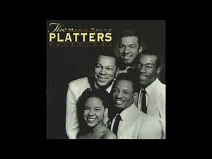 "Twilight Time" - The Platters (Tony Williams-lead) 1958