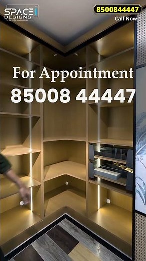 The Ultimate Wardrobe Design for Modern Homes – Stylish, Functional & Customized