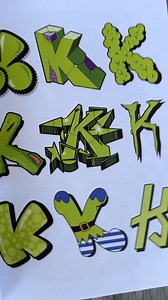 Graffiti alphabets by simon dee on Amazon 🔥 #graffiti #graffitibook #alphabetbook #graffitialphabets #graffitiletters | Graffbook.pics