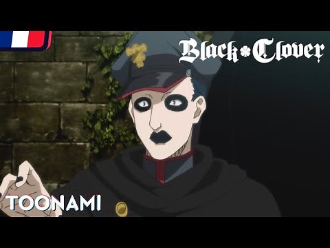 Black Clover en français 🇫🇷 | Le siège du Taureau noir