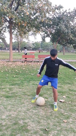 Skill🥶⚽Trap🔥Tutorial #football #skills
