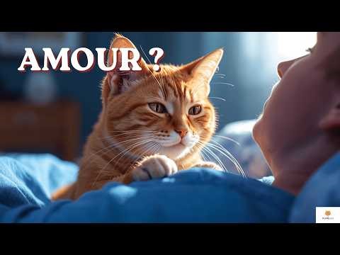THIS GESTURE FROM YOUR CAT HIDES A SECRET 😳