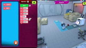 Ubisoft, “Rabbids Coding” adını verdiği ücretsiz kodlama oyununu duyurdu