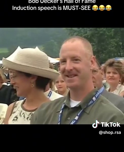 Bob Uecker's Hall of Fame Induction Speech Highlights