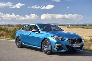The 2020 BMW 2 Series Gran Coupe Has an Identity Crisis