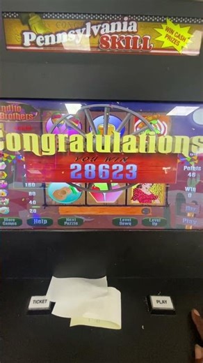 Pa skill Machines been activated every time I tap in fr!!! Life is a gamble! #casino # wealthier